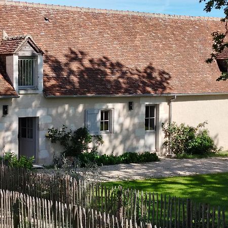 Le Puits Renaissance - Gites De Caractere Et Piscine Chauffee Chambourg-sur-Indre Экстерьер фото