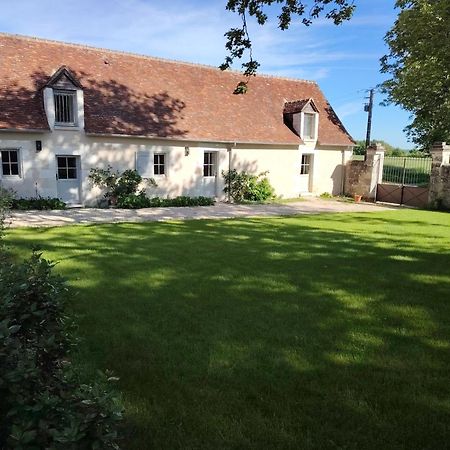Le Puits Renaissance - Gites De Caractere Et Piscine Chauffee Chambourg-sur-Indre Экстерьер фото